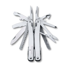 Victorinox 3.0224.L SwissTool Spirit X (Deri Kılıflı) - 2