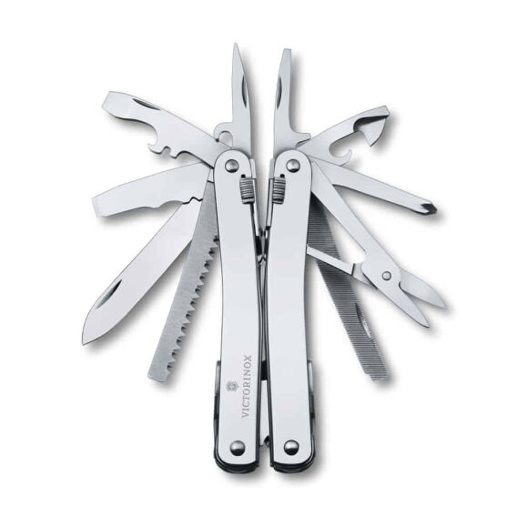 Victorinox 3.0224.L SwissTool Spirit X (Deri Kılıflı) - VICTORINOX ÇAKI (1)