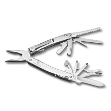 Victorinox 3.0224.MKB1 MX Spirit Swisstool,Gümüş - 1