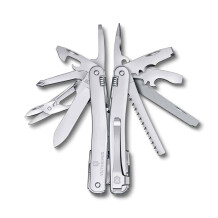 Victorinox 3.0224.MKB1 MX Spirit Swisstool,Gümüş - 2