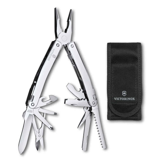 Victorinox 3.0224.MN MX Spirit Swisstool,Gümüş - VICTORINOX ÇAKI