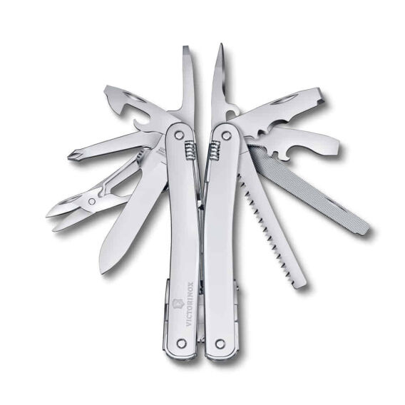 Victorinox 3.0224.MN MX Spirit Swisstool,Gümüş - VICTORINOX ÇAKI (1)