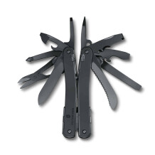 Victorinox 3.0226.M3N MXBS Spirit Swisstool,Siyah - 2