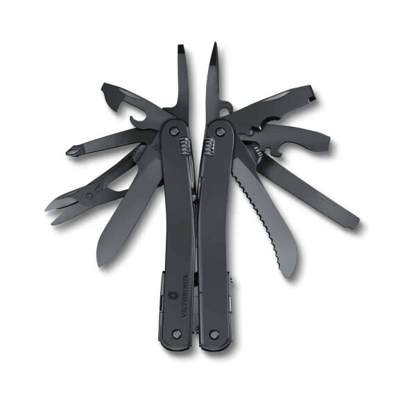 Victorinox 3.0226.M3N MXBS Spirit Swisstool,Siyah - VICTORINOX ÇAKI (1)