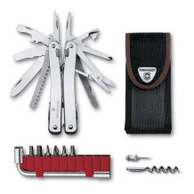 ​Victorinox 3.0235.N SwissTool Spirit X Plus (Naylon Kılıflı) - 1