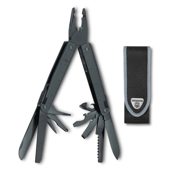 Victorinox 3.0323.3CN SwissTool Cap Crimper (Naylon Kılıflı) - VICTORINOX ÇAKI