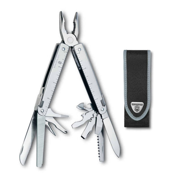 Victorinox 3.0323.N SwissTool (Naylon Kılıflı) - VICTORINOX ÇAKI