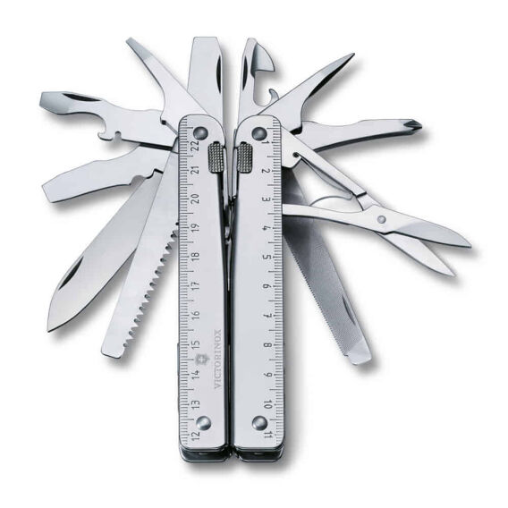 Victorinox 3.0327.LB1 SwissTool X (Deri Kılıflı-Blisterli) - VICTORINOX ÇAKI (1)