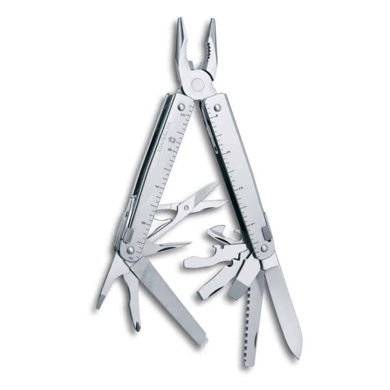 Victorinox 3.0327.LB1 SwissTool X (Deri Kılıflı-Blisterli) - VICTORINOX ÇAKI