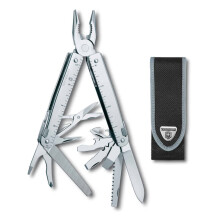 Victorinox 3.0327.N SwissTool X (Naylon Kılıflı) - 1