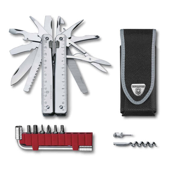 Victorinox 3.0338.N SwissTool X Plus (Naylon Kılıflı) - VICTORINOX ÇAKI