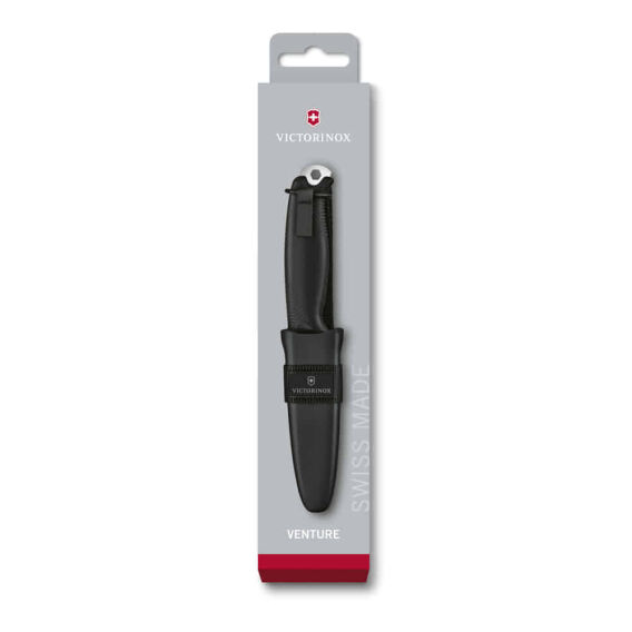 Victorinox 3.0902.3 Venture Bıçak, Siyah - VICTORINOX ÇAKI (1)