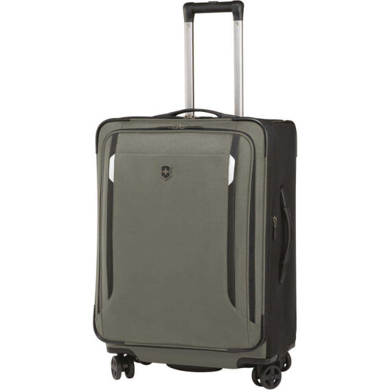 Victorinox 32302203 Werks 5.0 Dual Caster Large Valiz, Yeşil - VICTORINOX TRAVEL GEAR