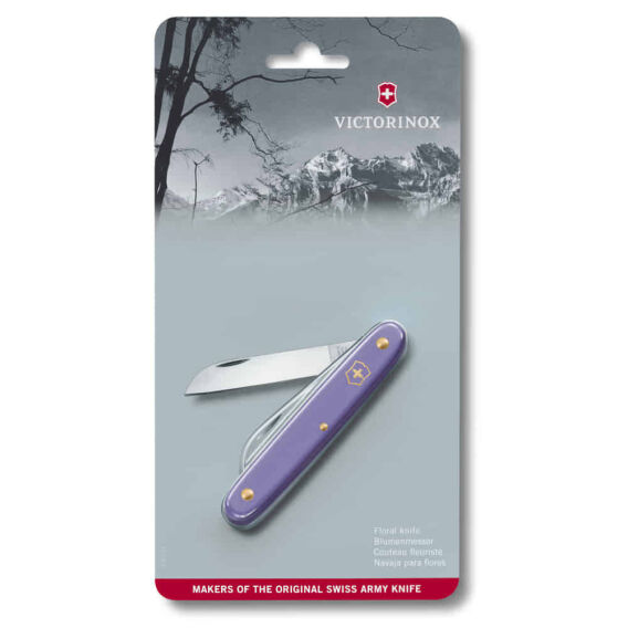 Victorinox 3.9050.22B1 Çiçekçi Çakısı (Blisterli) - VICTORINOX ÇAKI (1)