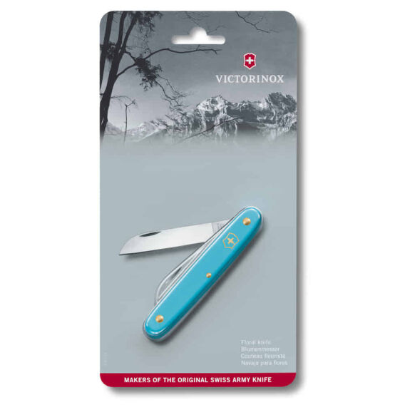 Victorinox 3.9050.25B1 Çiçekçi Çakısı (Blisterli) - VICTORINOX ÇAKI (1)