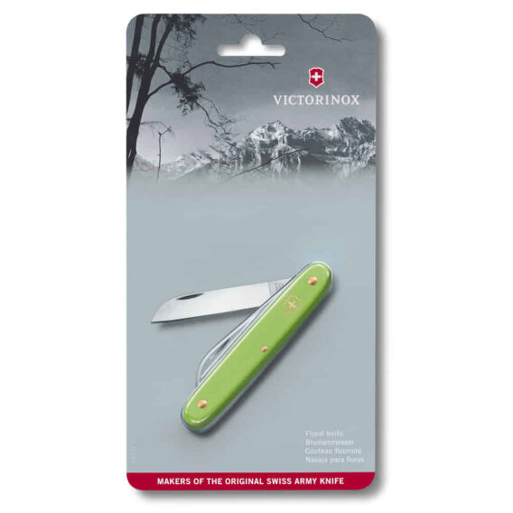 Victorinox 3.9050.47B1 Çiçekçi Çakısı (Blisterli) - VICTORINOX ÇAKI (1)