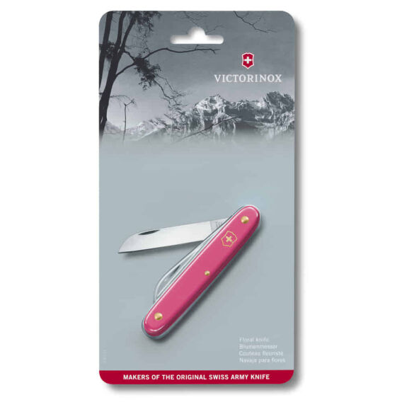 Victorinox 3.9050.53B1 Çiçekçi Çakısı (Blisterli) - VICTORINOX ÇAKI (1)