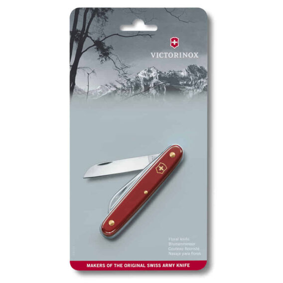 Victorinox 3.9050.B1 Çiçekçi Çakısı(Blisterli) - VICTORINOX ÇAKI (1)