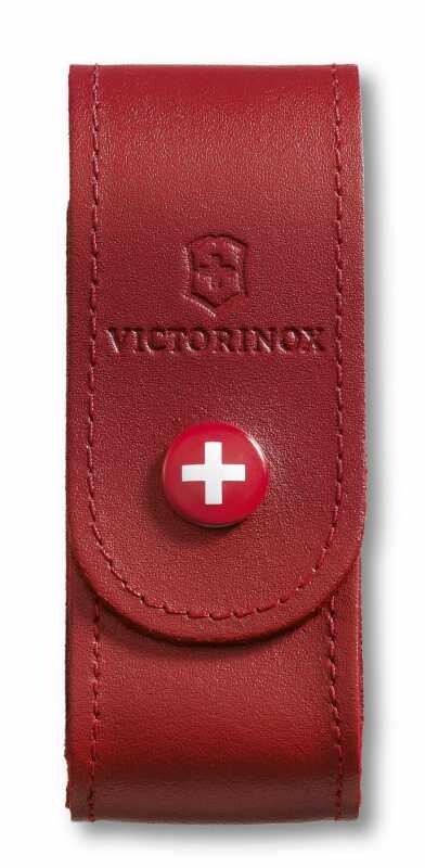 Victorinox 4.0520.1 Deri Çakı Kılıfı - VICTORINOX ÇAKI