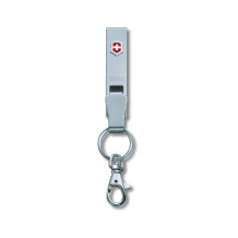 Victorinox 4.1858 Kemere Takılı Çelik Anahtarlık - 1