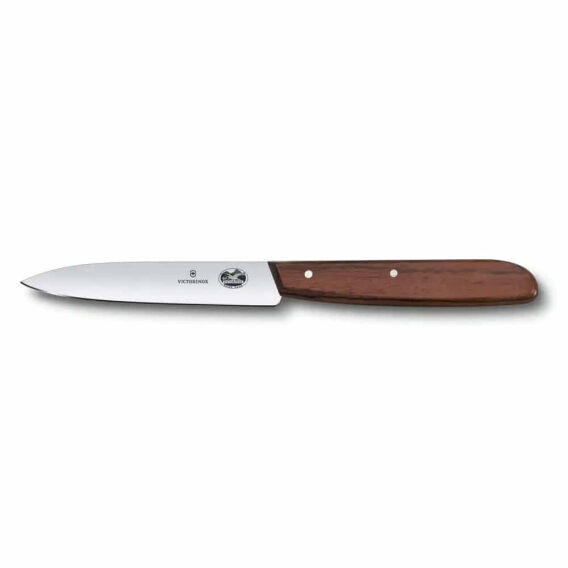 Victorinox 5.0700 10cm Akağaç Soyma Bıçağı - VICTORINOX MUTFAK