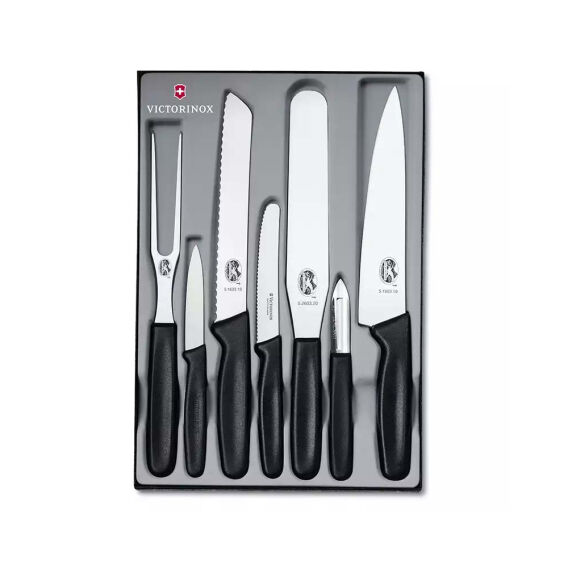 Victorinox 5.1103.7 Mutfak Seti, 7 parça - VICTORINOX MUTFAK