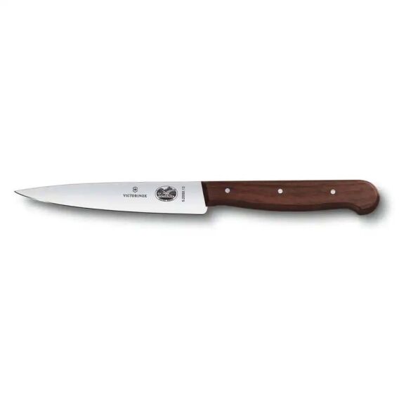 Victorinox 5.2000.12RAD 12cm Çam Ağacı Dilimleme Bıçağı - VICTORINOX MUTFAK