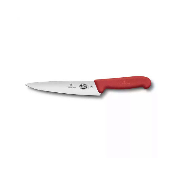 Victorinox 5.2001.19 19cm Kırmızı Dilimleme Bıçağı - VICTORINOX MUTFAK