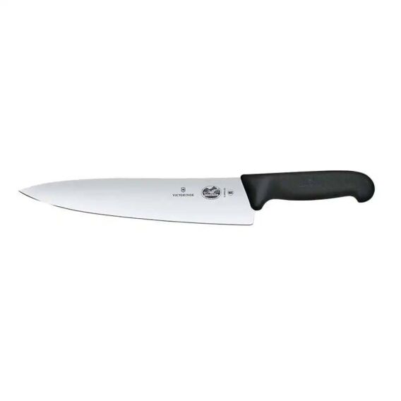 Victorinox 5.2003.25 25cm Siyah Dilimleme Bıçağı - VICTORINOX MUTFAK