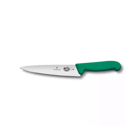 Victorinox 5.2004.19 19cm Yeşil Dilimleme Bıçağı - VICTORINOX MUTFAK