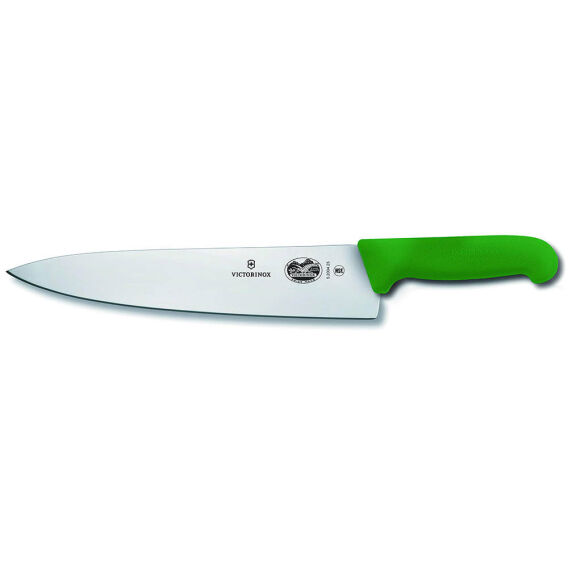 Victorinox 5.2004.25 25cm Yeşil Dilimleme Bıçağı - VICTORINOX MUTFAK