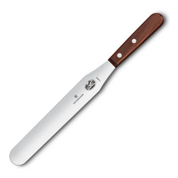 Victorinox 5.2600.20 20cm Gül Ağacı Esnek Spatula - VICTORINOX MUTFAK