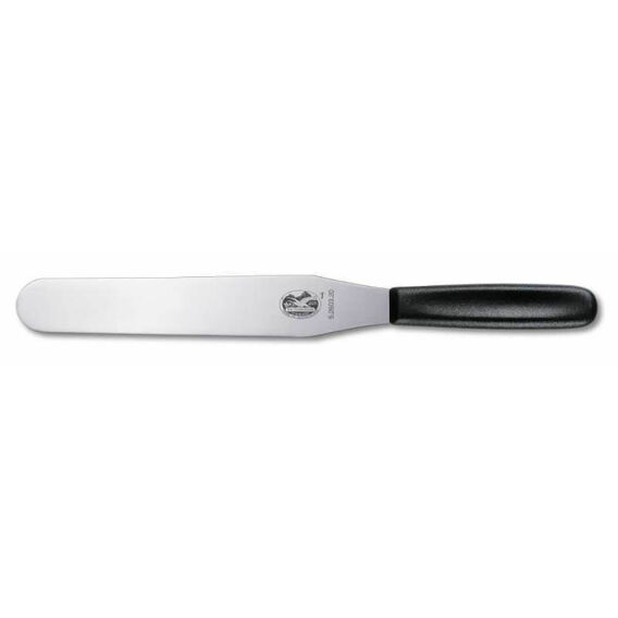 Victorinox 5.2603.15 15cm Siyah Esnek Spatula - VICTORINOX MUTFAK