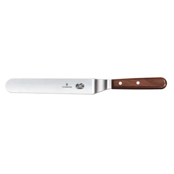 Victorinox 5.2700.20 20cm Gül Ağacı Offset Spatula - VICTORINOX MUTFAK