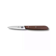 Victorinox 5.3000 8cm Gül Ağacı Soyma Bıçağı - 1