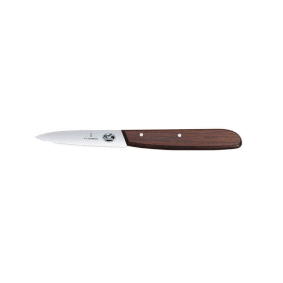 Victorinox 5.3030 8cm Gül Ağacı Soyma Bıçağı - VICTORINOX MUTFAK