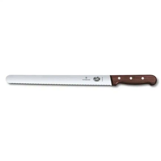 Victorinox 5.4230.25RAD 25cm Çam Ağacı Dilimleme Bıçağı - VICTORINOX MUTFAK