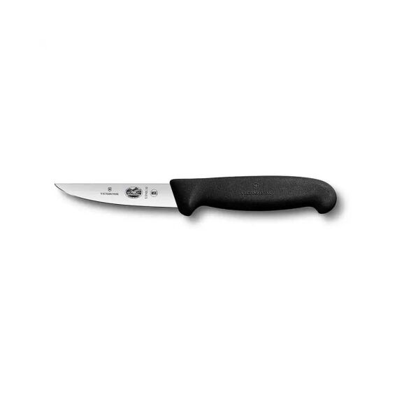 Victorinox 5.5103.10 10cm Siyah Tavşan Bıçağı - VICTORINOX MUTFAK