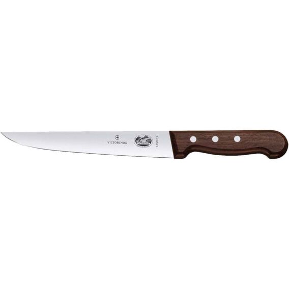 Victorinox 5.5500.25 25cm Gül Ağacı Sıyırma Bıçağı - VICTORINOX MUTFAK