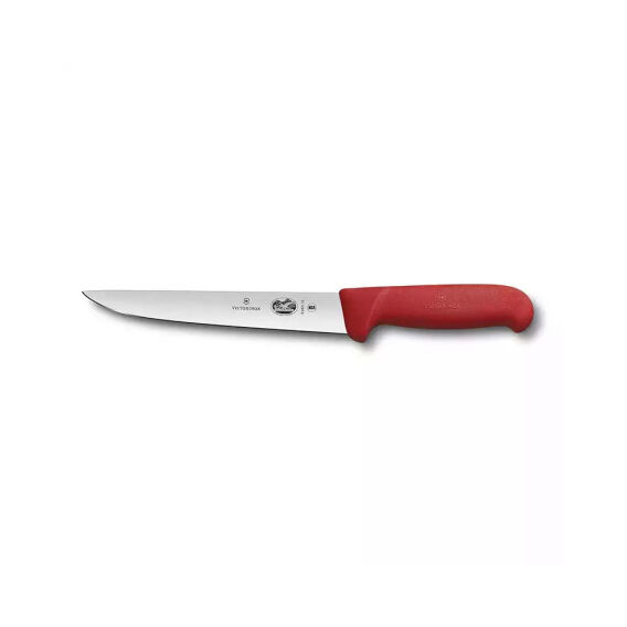 Victorinox 5.5501.18 18cm Kırmızı Sıyırma Bıçağı - VICTORINOX MUTFAK