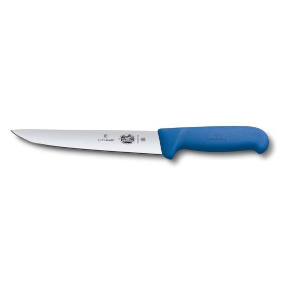 Victorinox 5.5502.18 18cm Mavi Sıyırma Bıçağı - VICTORINOX MUTFAK