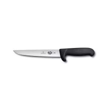 Victorinox 5.5503.18L 18cm Siyah Sıyırma Bıçağı, Parmak Korumalı - 1