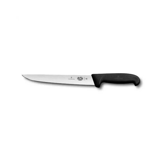 Victorinox 5.5503.22 22cm Siyah Sıyırma Bıçağı - VICTORINOX MUTFAK