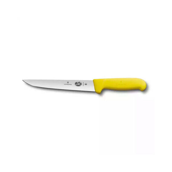 Victorinox 5.5508.18 18cm Sarı Sıyırma Bıçağı - VICTORINOX MUTFAK