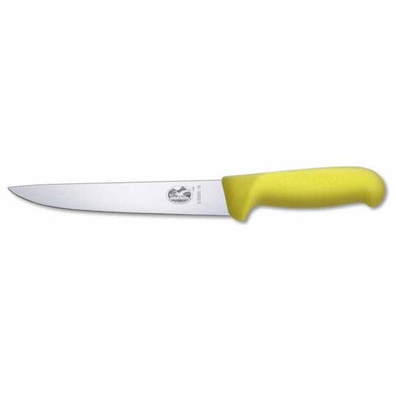 Victorinox 5.5508.20 20cm Sarı Sıyırma Bıçağı - VICTORINOX MUTFAK