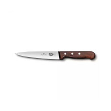 Victorinox 5.5600.12 12cm Gül Ağacı Sivri Uçlu Sıyırma Bıçağı - 1