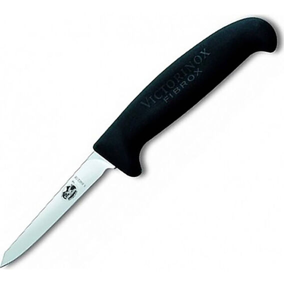 Victorinox 5.5903.08 8cm Siyah Kümes Hayvanları Bıçağı - VICTORINOX MUTFAK