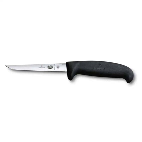 Victorinox 5.5903.11M 11cm Siyah Kümes Hayvanları Bıçağı - VICTORINOX MUTFAK