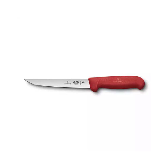 Victorinox 5.6001.15 15cm Kırmızı Geniş Ağız Sıyırma Bıçağı - VICTORINOX MUTFAK