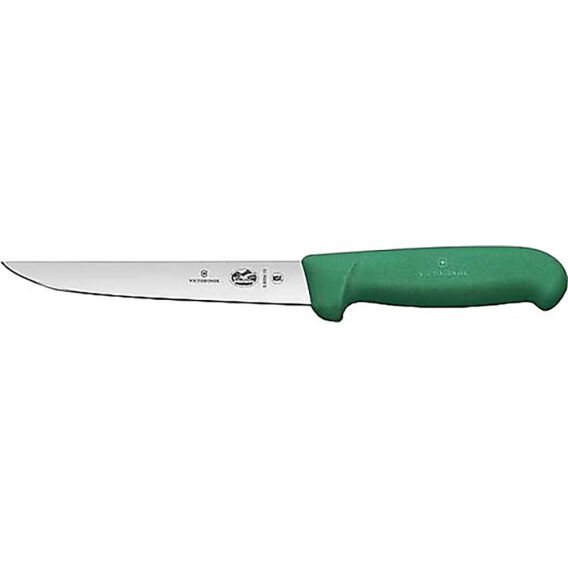 Victorinox 5.6004.15 15cm Yeşil Geniş Ağız Sıyırma Bıçağı - VICTORINOX MUTFAK